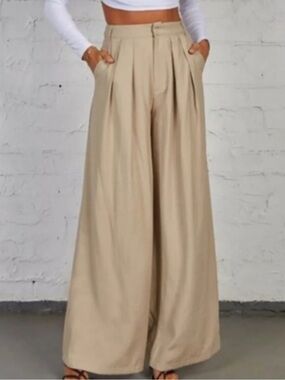SNDYS. Hills Pant Khaki Medium